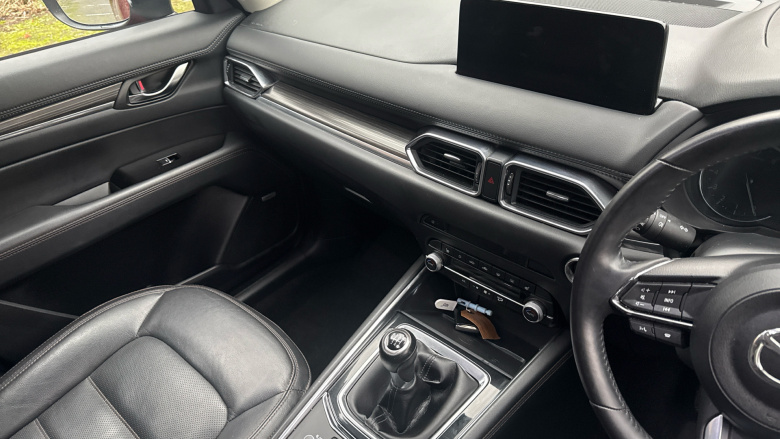 Mazda CX-5 2.0 e-Skyactiv G MHEV Exclusive-Line 5dr Petrol Estate